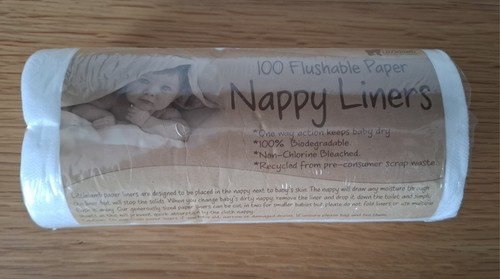 Bnwt little lamb disposable - bnwt,