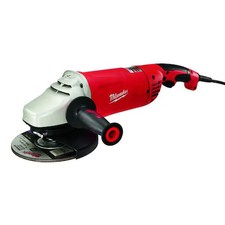 Milwaukee Tool 6088-30 7 In. / 9 In. 15 Amp Large Angle Grinder With Lock-On