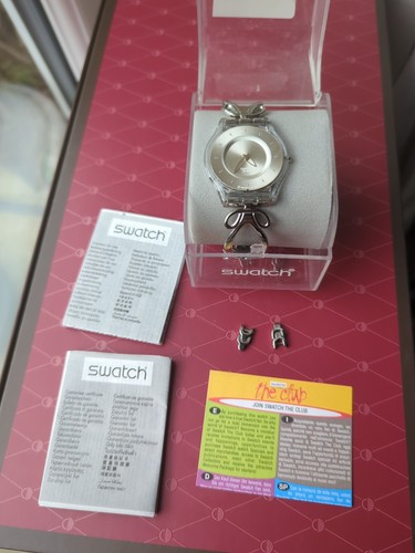 Vintage 2004 swiss made swatch - swiss,