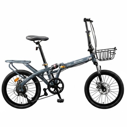 Speed folding bike - folding,
