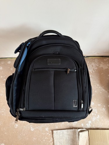 Travelpro black carry on - 16",