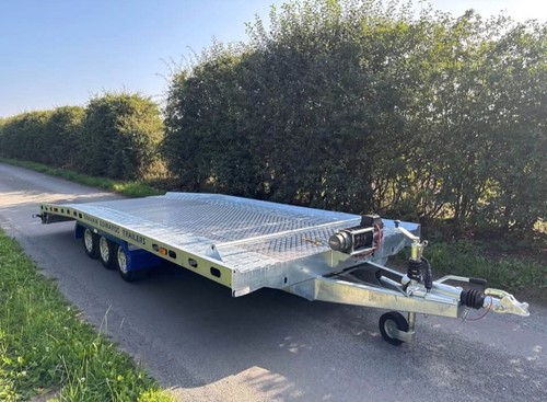 2025 brand new - car, transporter