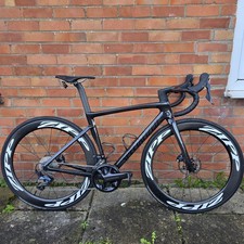 Specialized Tarmac SL7 52cm Road Bike Carbon Wheels Great Condition