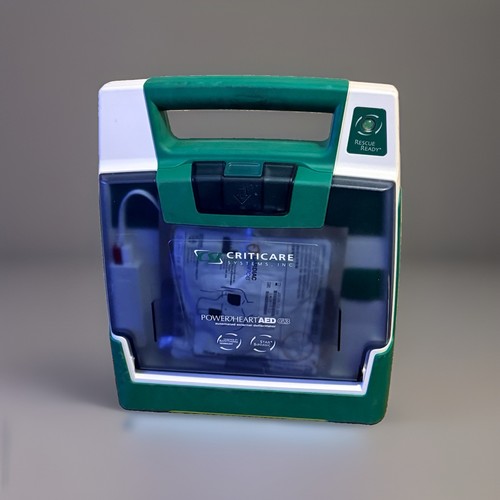 Cardiac science powerheart - science, aed