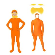 Spandex Full Body Invisible