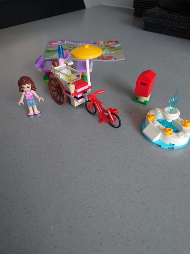 Lego friends olivia ice - lego, olivia's