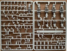28mm Waterloo British Infantry