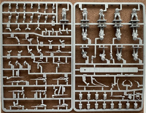 28mm waterloo british infantry - 28mm,