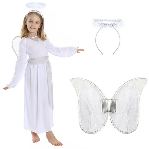 Angel girls childs nativity - girls,