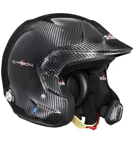 Stilo helmet wrc - helmet, carbon