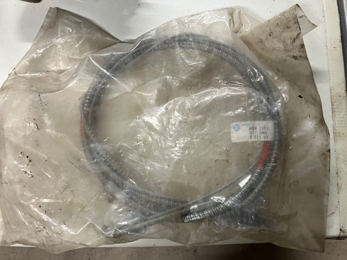 Mgb handbrake cable wire wheel - handbrake,
