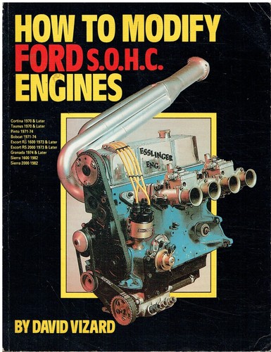 Modifying ford escort - modifying,