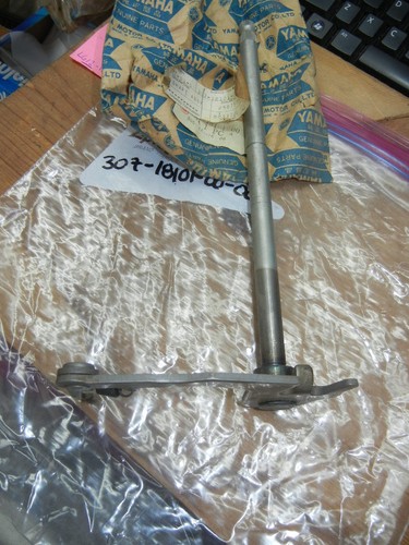 Nos yamaha shift shaft - shaft, ls2