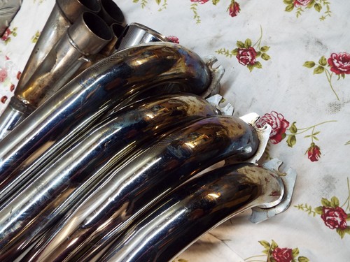 Exhaust system - system,