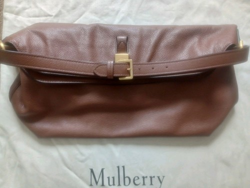 Large foldover oak mulberry - oak,