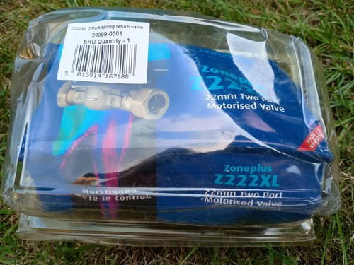 Horstmann zoneplus z222xl 22mm - horstmann,