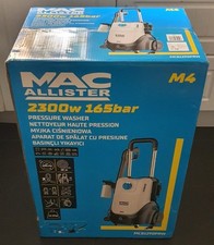 Mac allister pressure - allister, m4