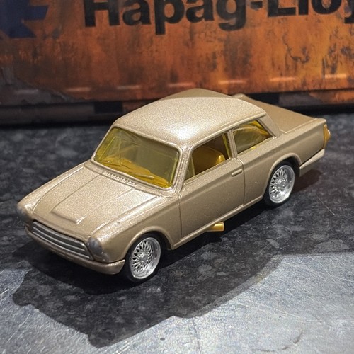 Hot wheels ford lotus cortina - ford,