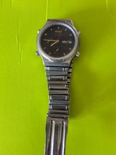 SEIKO  7A38 -7120 vintage wrist watch