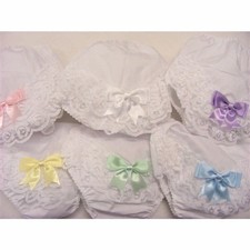 Baby Girls Gorgeous Lace &