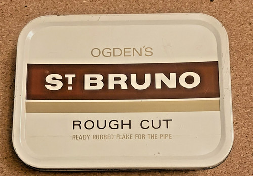Two ogden bruno tobacco - ogden's, st.