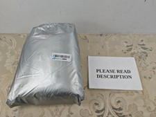 NIGOOLATA Internal Thermal Motorhome Blind Front Window Screen Van Cover (READ)