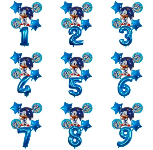 Sonic the hedgehog - the, birthday