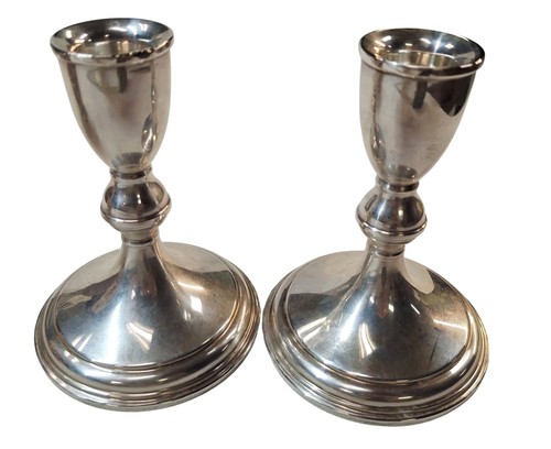 Pair preisner sterling - pair, of