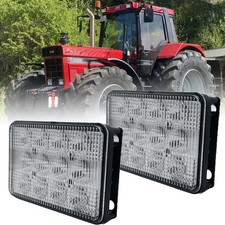 LED Headlight Fit Case IH 743 XL 844 XL 1255 XL 1455 XL 1056 XL 856 XL 956 XL