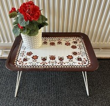 VINTAGE RETRO METAL FOLDING