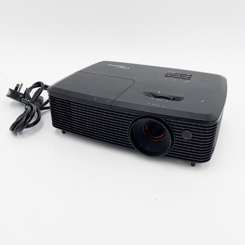 Optoma ds349 300 lumens home - 3,300,