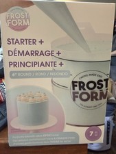 Frost Form Starter Kit 6"