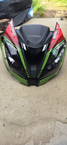 Genuine kawasaki zx6r 636 - kawasaki,