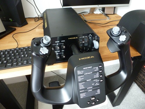 Flight sim force feedback - flight,