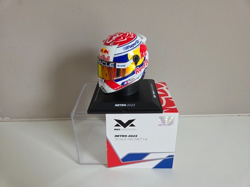 Schuberth red bull - 1/4, racing