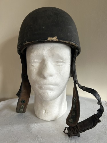 Vintage helmet trackstar - vintage, by