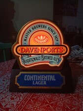 Davenports Pub Memorabilia