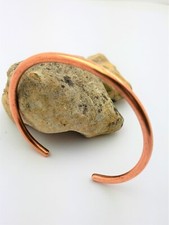 Pure Copper Cuff Bracelet 