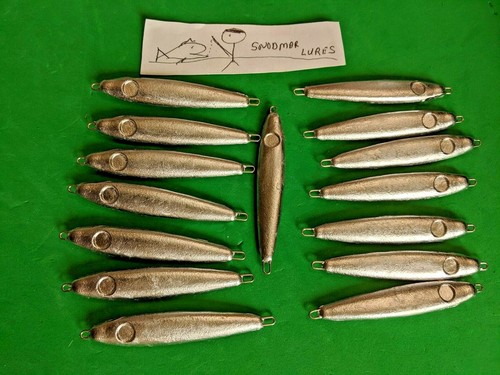 1 5 oz weight minnow - , 15