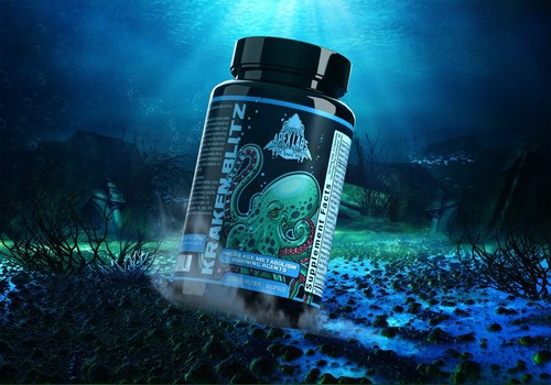 Kraken blitz appetite - blitz,