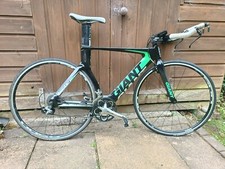 Carbon Giant Trinity W, Small Frame