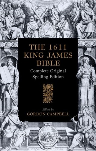 1611 king james - 1611, bible
