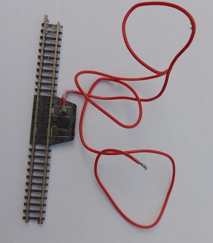 Marklin 8590 feeder track - marklin,