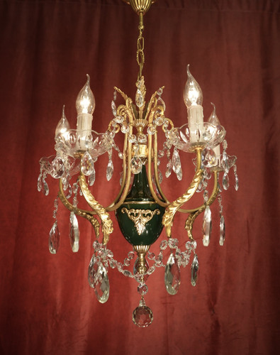 French arm crystal - 5,