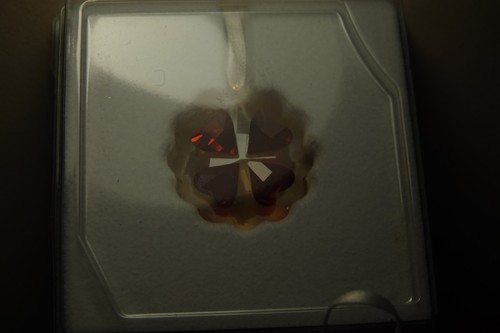 Swarovski sparkling cookie - swarovski,