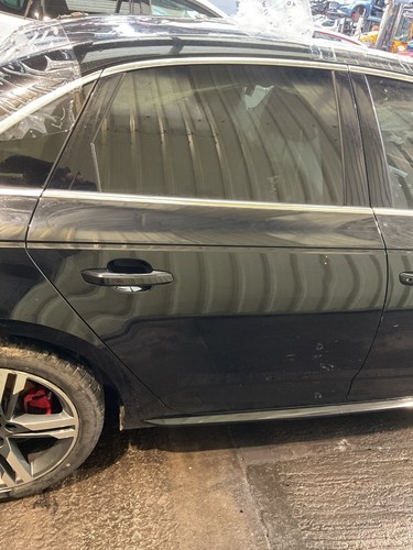 Audi door rear right - a4, b9