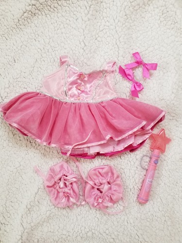 Build bear ballet - ballet, dress