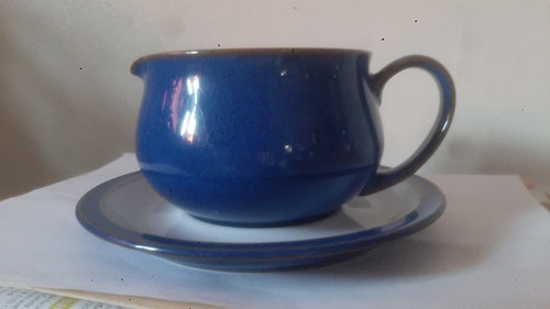 Denby imperial blue gravy - imperial,