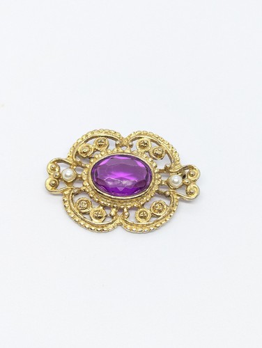 Vintage gold tone - vintage,