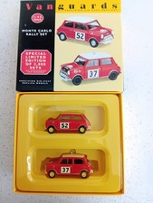 LLEDO VANGUARDS 1:43 MONTE